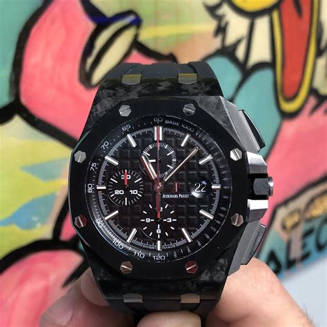 audemars piguet royal oak offshore forged carbon price|royal oak offshore j price.